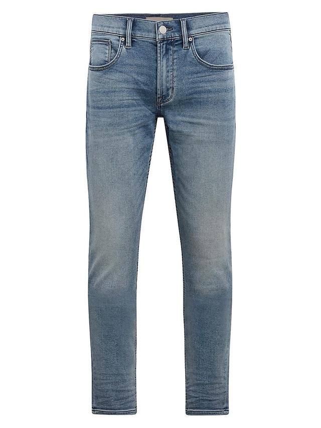 Hudson Jeans Blake Slim Straight Leg Jeans Product Image