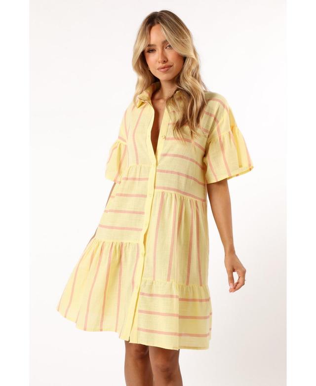 Women's Peachy Mini Dress Product Image