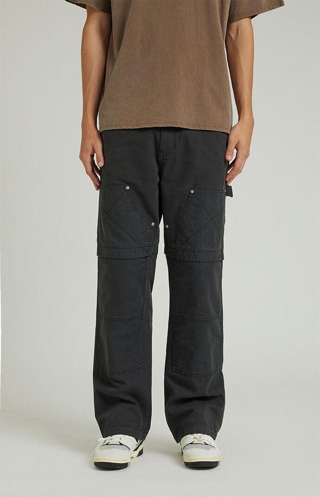 Men's Baggy Carpenter Cargo Pants - Product Image