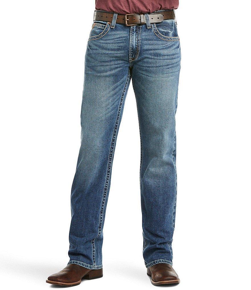 Ariat M5 Stillwell Slim Fit Stackable Straight Leg Jeans Product Image