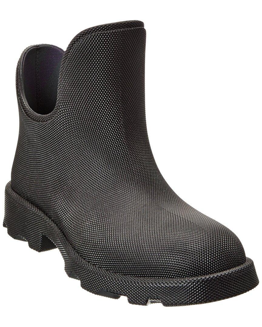 BURBERRY Rain Boots In Black Product Image