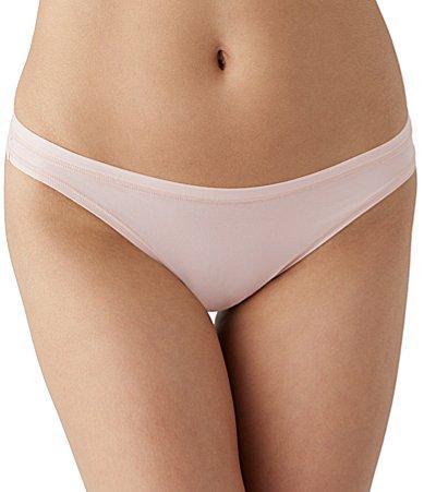 b.temptd by Wacoal Womens Future Foundation Thong Underwear 972289 Product Image