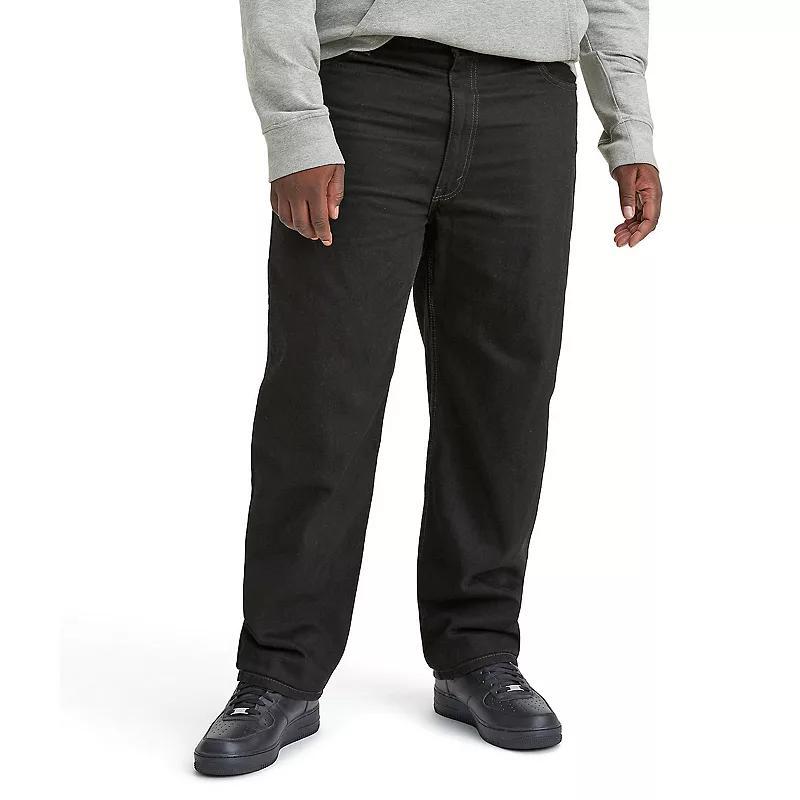 Big & Tall Levis 550 Relaxed Fit Jeans, Mens Product Image