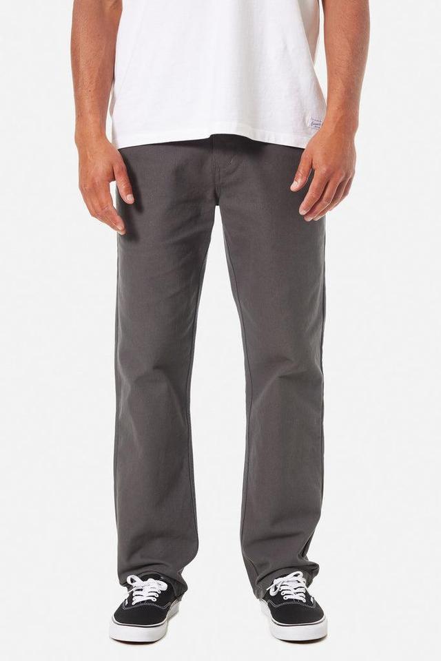 DECK CANVAS PANT Product Image