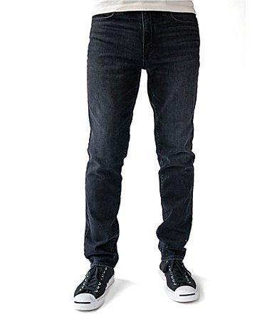 Devil-Dog Dungarees Mens Miramar Slim-Fit Performance Stretch Denim Jean Product Image