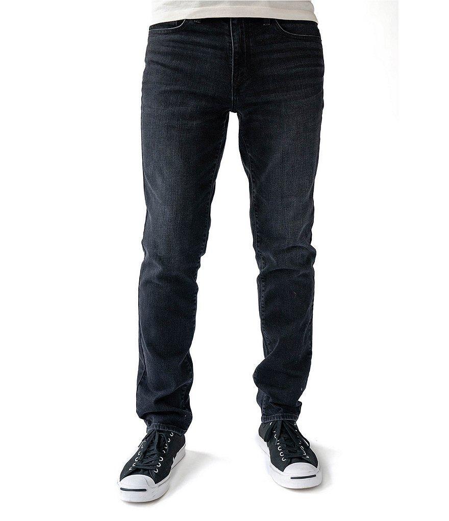 Devil-Dog Dungarees Men's Miramar Slim Fit Performance Stretch Denim Jeans Product Image