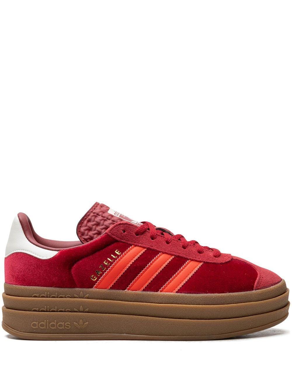 Womens  Gazelle Bold In Red/ice Product Image