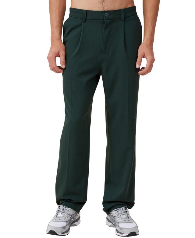 Cotton On Mens Relaxed Pleated Pant Product Image