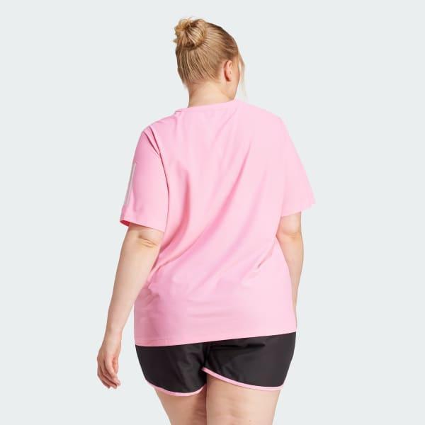 Own The Run Tee (Plus Size) Product Image