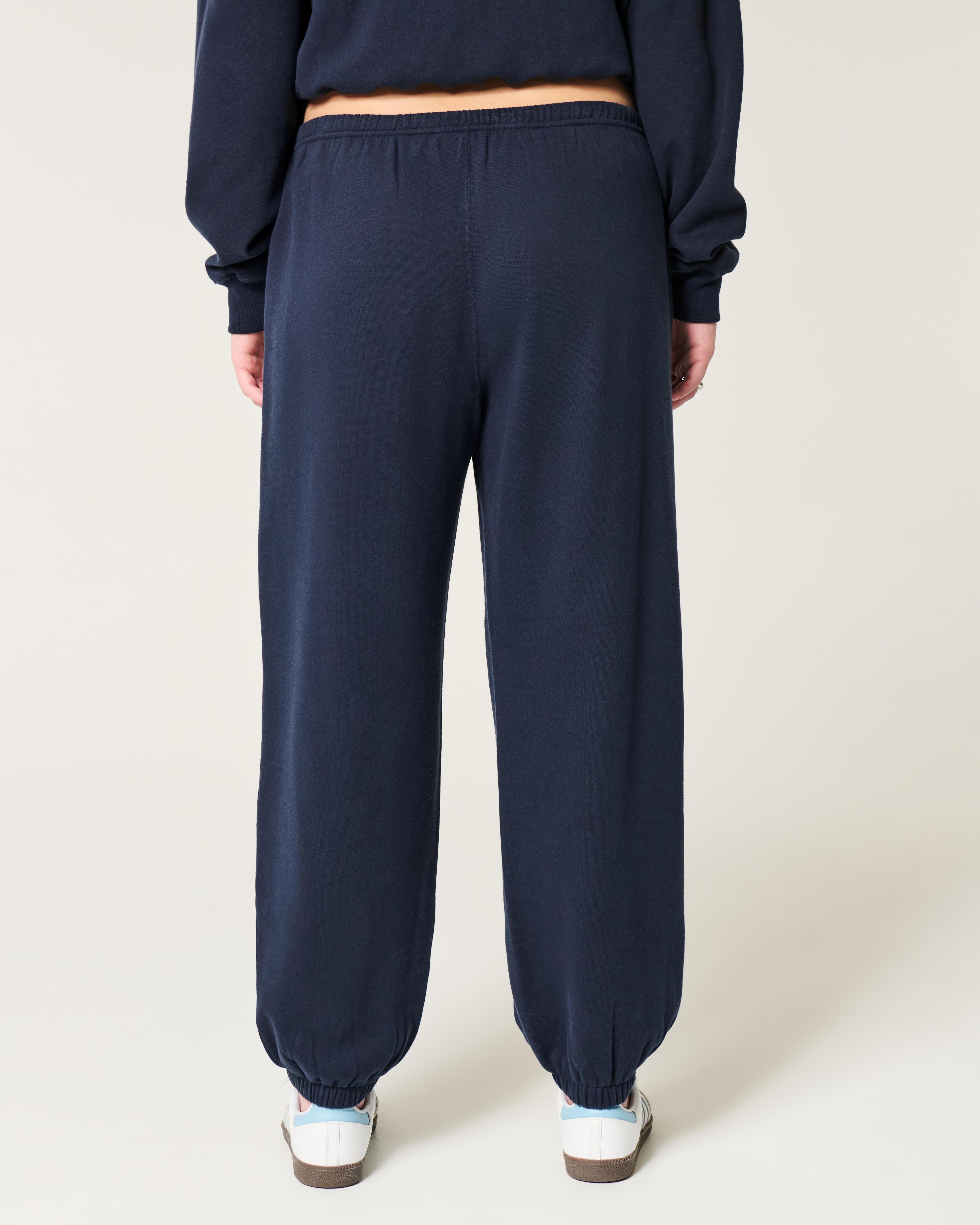 Fleece Joggers Product Image