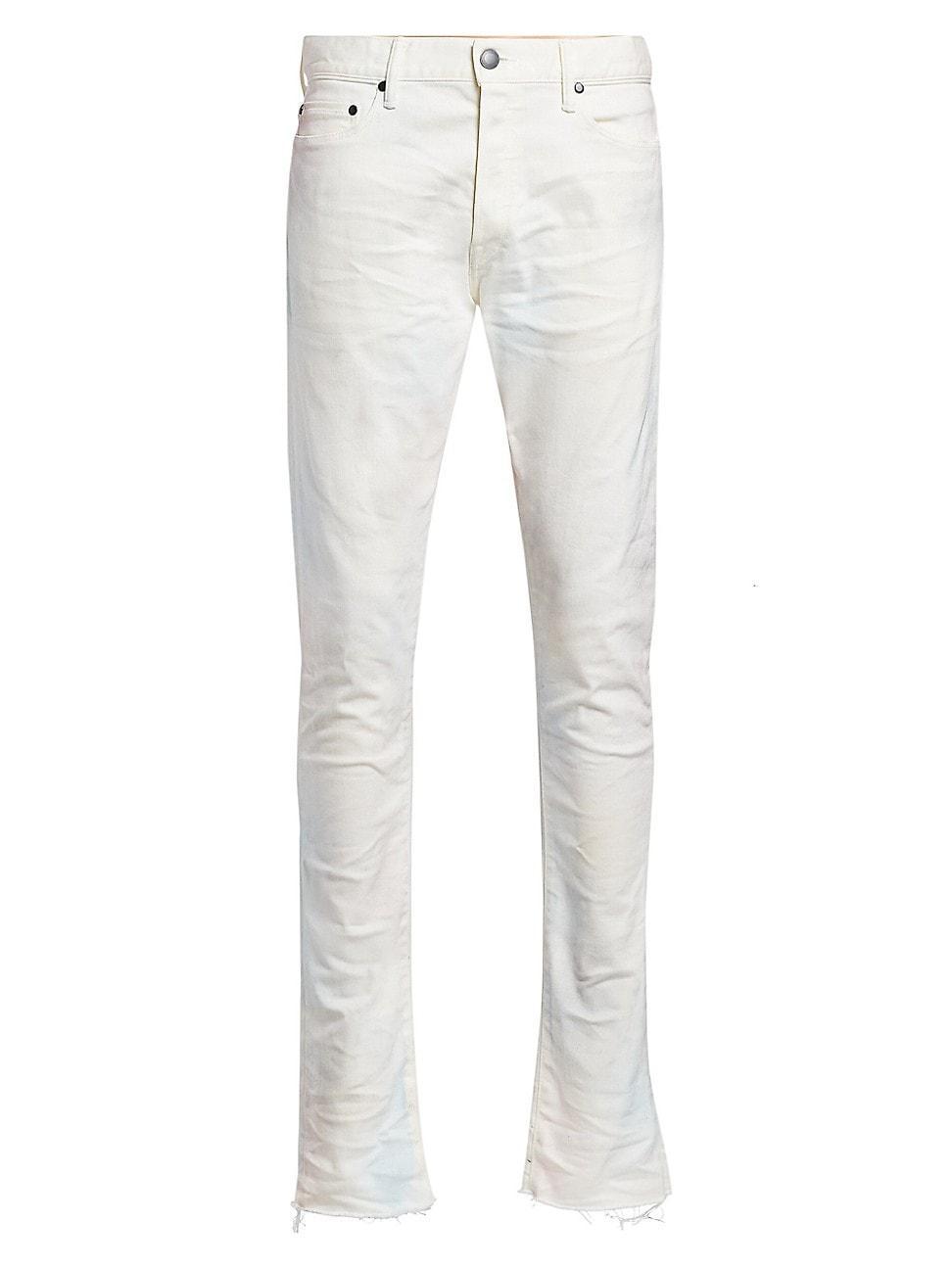 John Elliott The Cast 2 Slim Fit Jeans Product Image