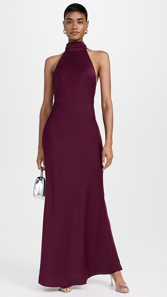 MISHA Evianna Dress | Shopbop Product Image