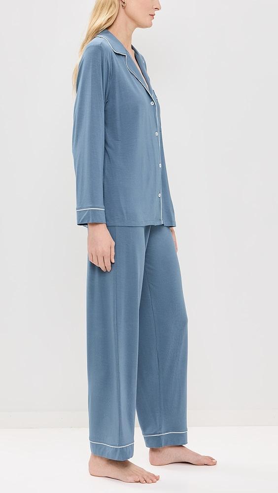 Eberjey Gisele Long PJ Set | Shopbop Product Image