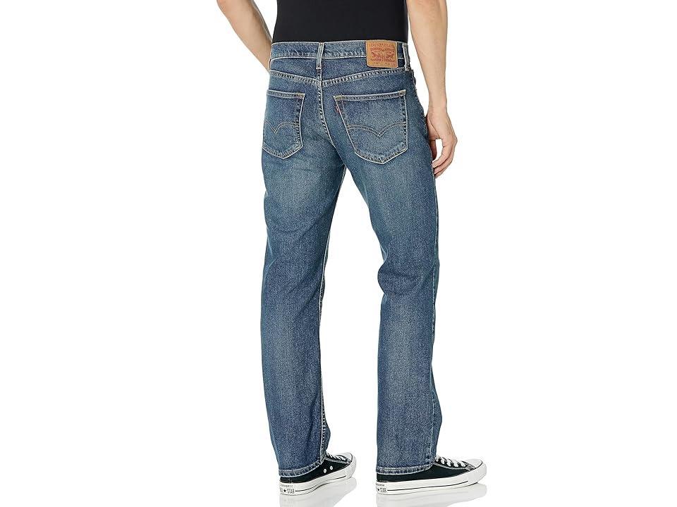 Levi's(r) Mens 514 Straight (Loud Opinions ADV) Men's Jeans Product Image