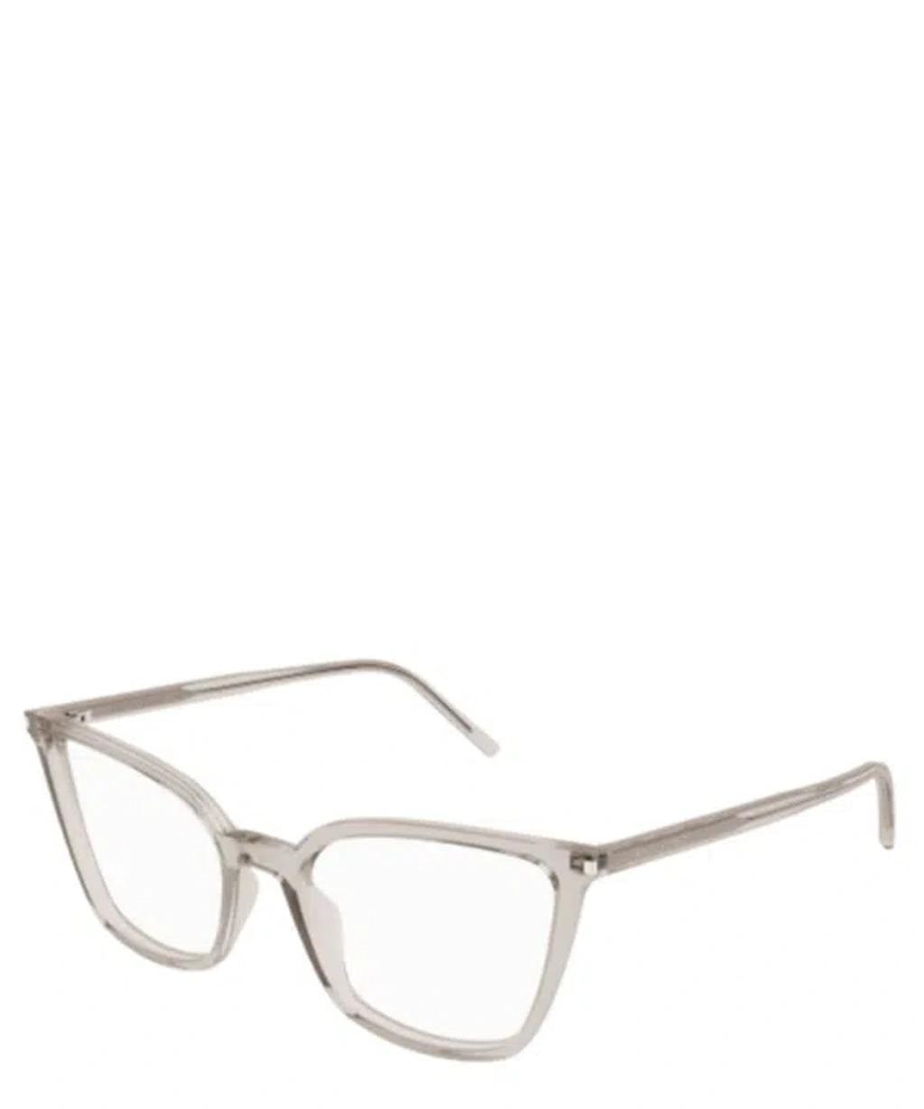 SAINT LAURENT Eyeglasses Sl 669 In Crl Product Image