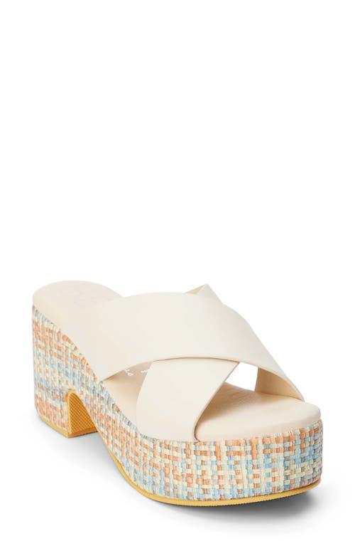 BEACH by Matisse Nellie Platform Sandals Product Image