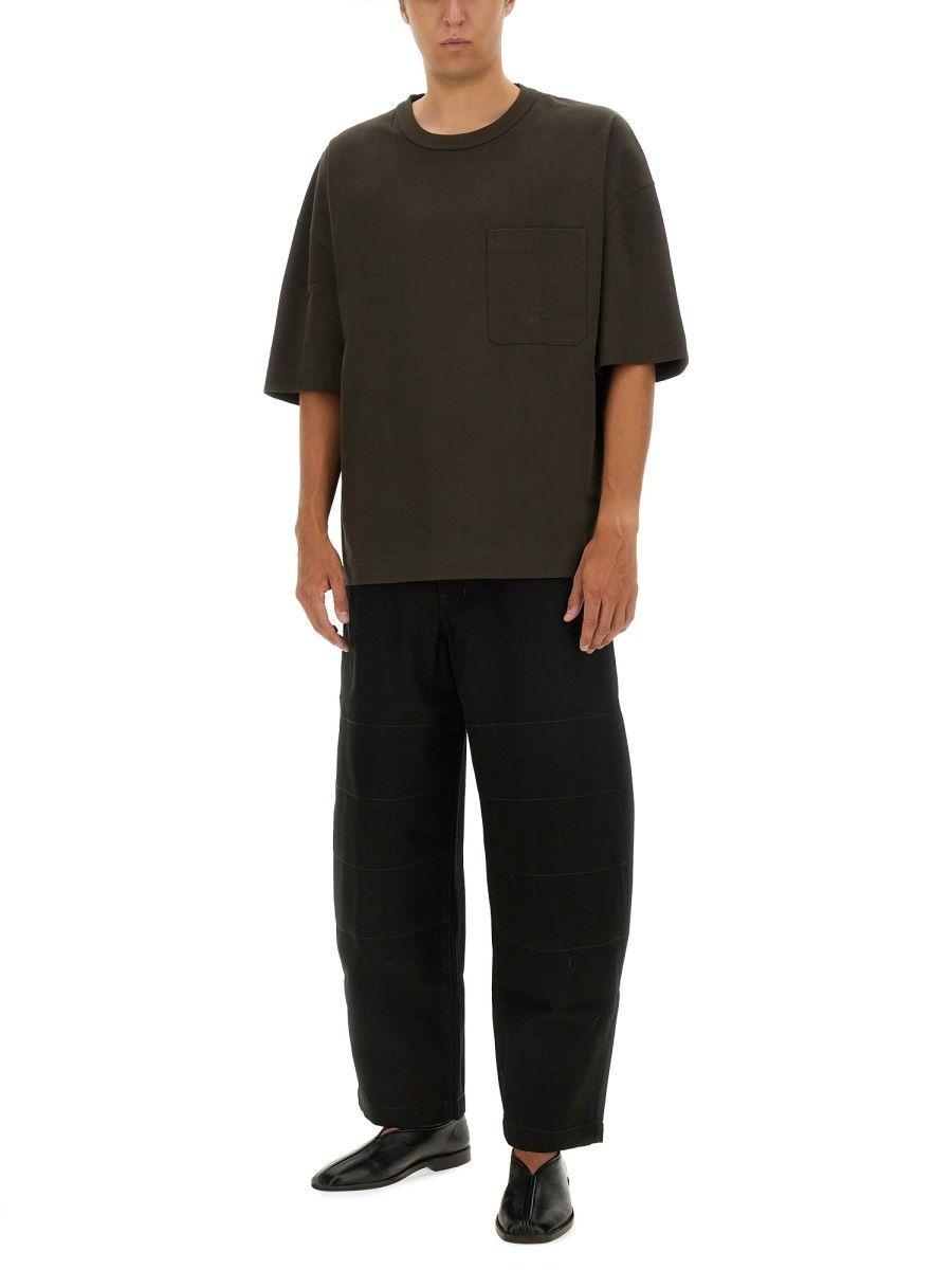 Trousers In Black Product Image