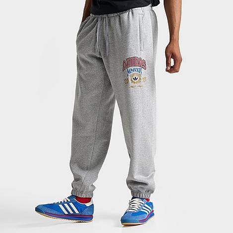 adidas Originals Mens adidas Originals VRCT Pants 1 - Mens Multi/Med Grey Heather Product Image