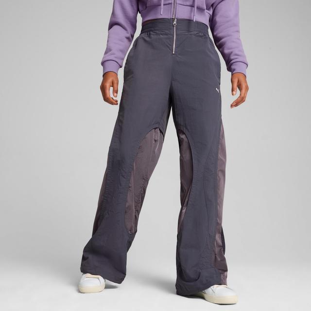 THE FAST RACE Pants Women Product Image