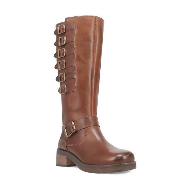 Dingo Wild N Free Womens Leather Boots Product Image