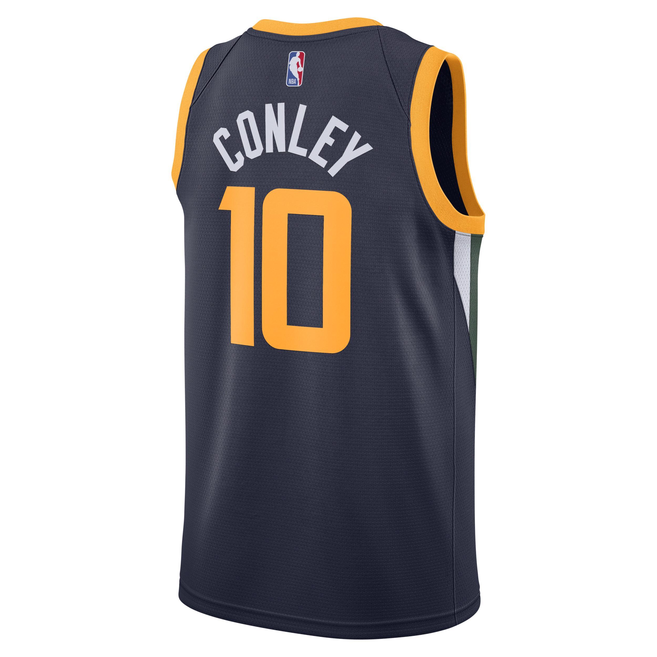 Jazz Icon Edition 2020 Nike Mens NBA Swingman Jersey Product Image