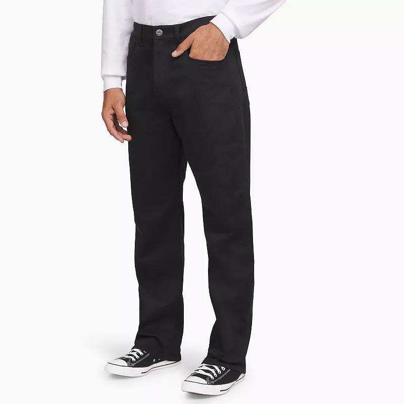 Mens Quiksilver Crosstown Stretch 5-Pocket Pants Product Image