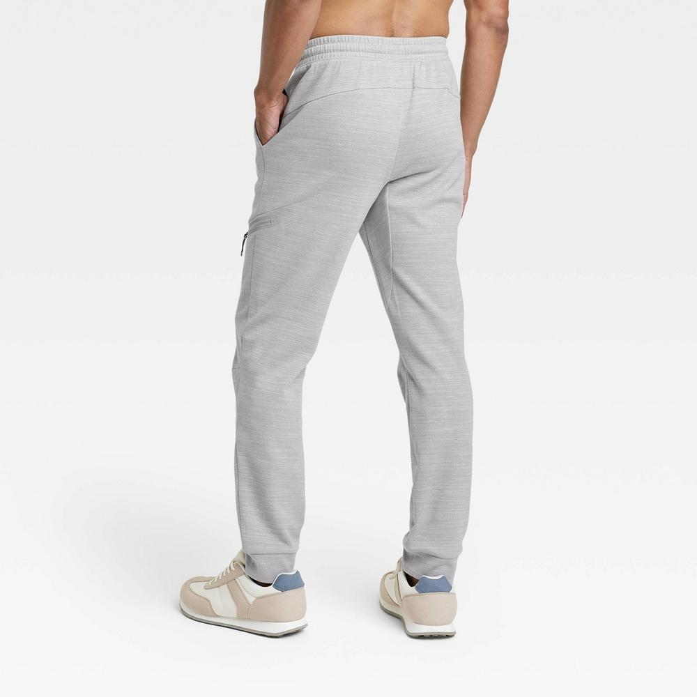 Mens Ponte Joggers - All in Motion Light XXL Product Image