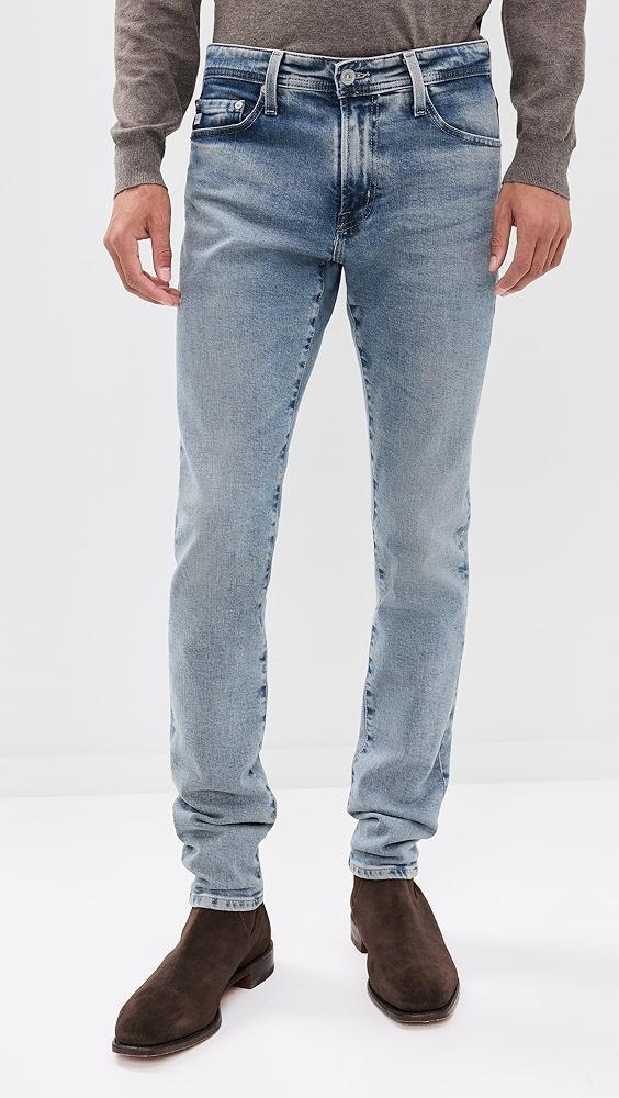 AG Tellis Modern Slim Jeans 34" | Shopbop Product Image