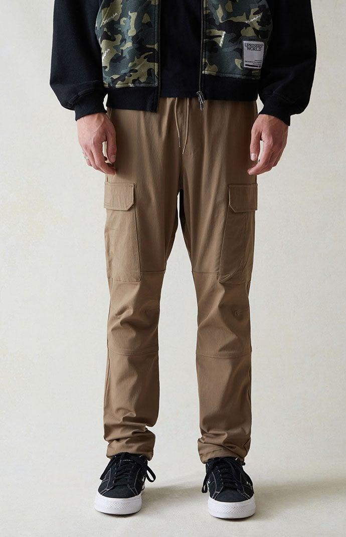 Men's Performance Athletic Slim Cargo Pants - product image