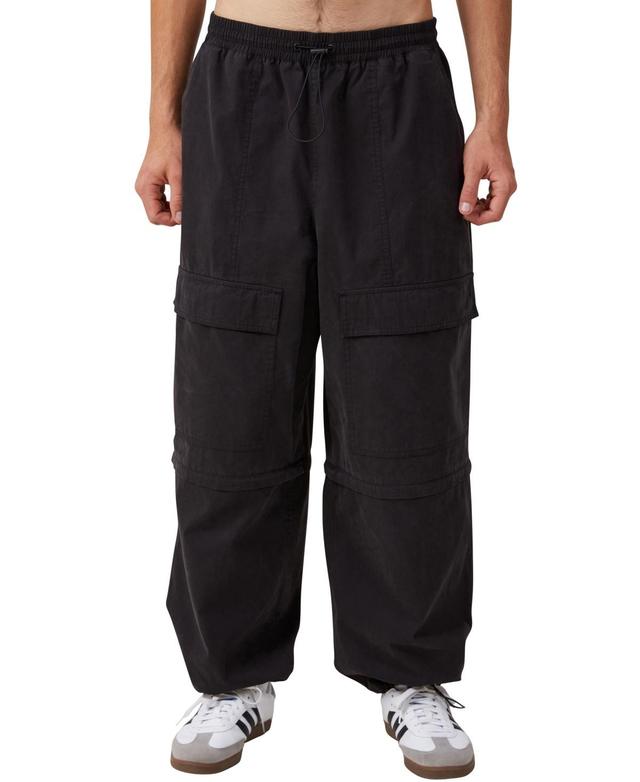 Men's Parachute Super Baggy Pants Product Image