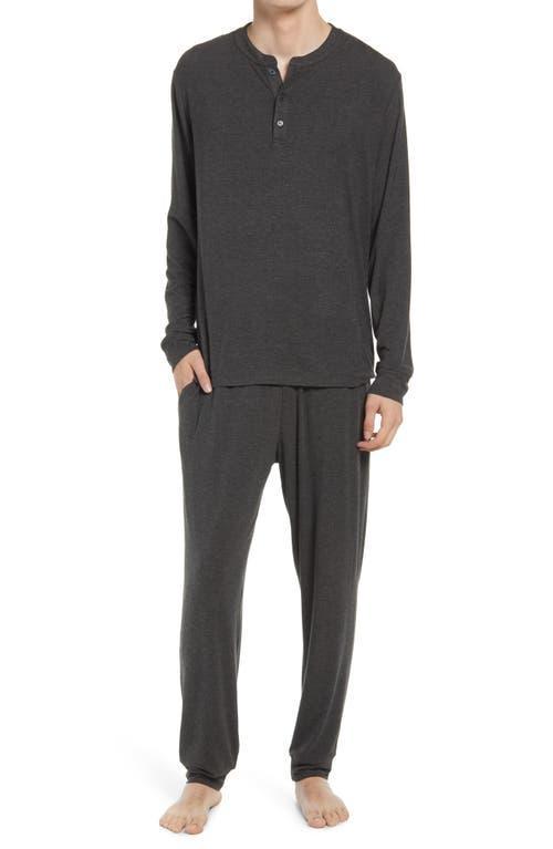 Eberjey Henry Jersey Pajamas Product Image