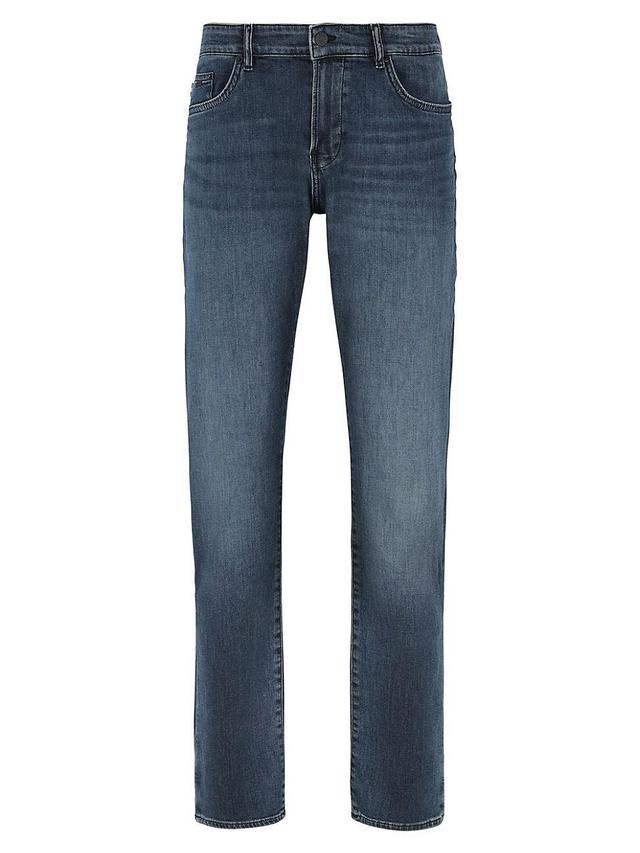 Mens Slim-Fit Jeans Product Image