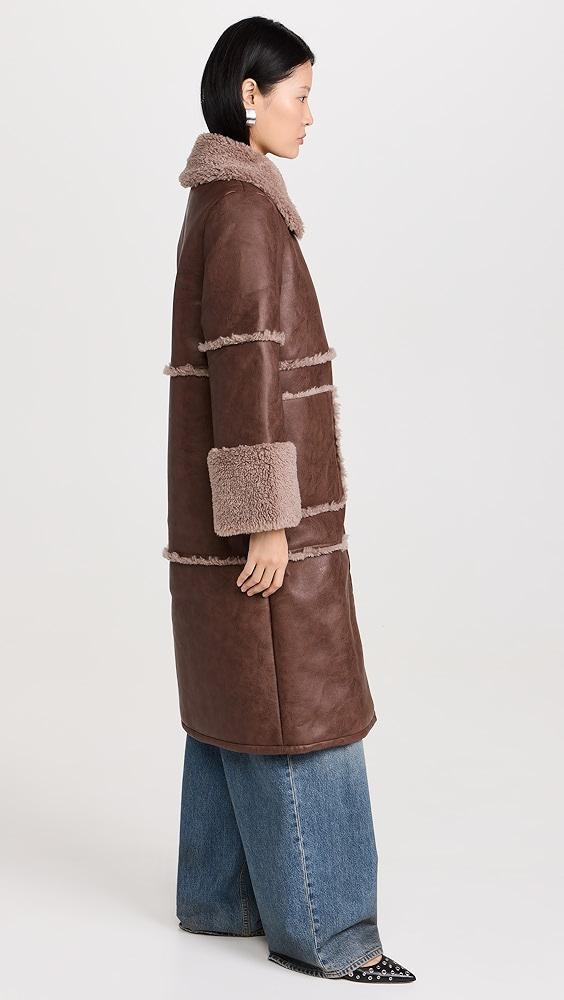 BAUM UND PFERDGARTEN Dafne Coat | Shopbop Product Image