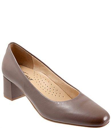 Trotters Daria Block Heel Pump Product Image