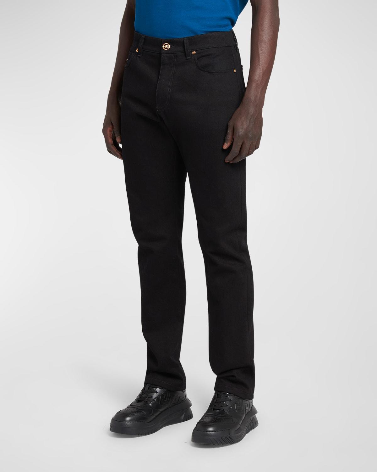 Mens Slim-Fit Jeans Product Image