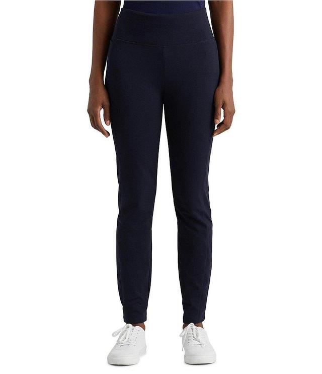 Lauren Ralph Lauren Stretch Cotton-Blend Pull Product Image