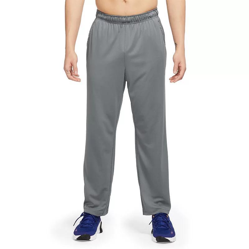 Mens Nike Totality Dri-FIT Open-Hem Versatile Pants Product Image