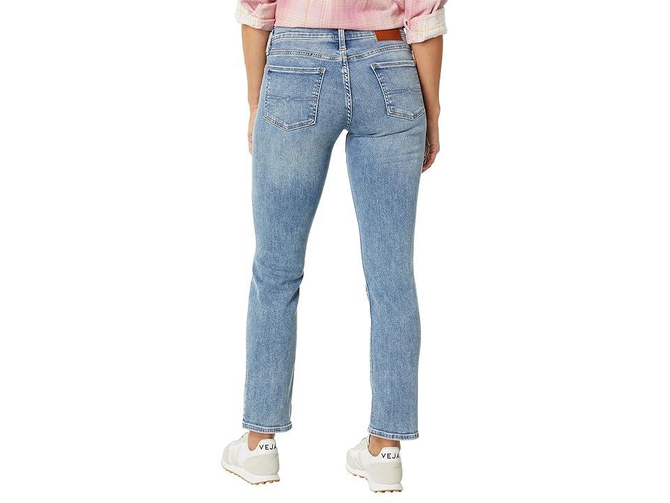 Lucky Brand Mid-Rise Sweet Straight in Lyric (Lyric) Women's Jeans Product Image