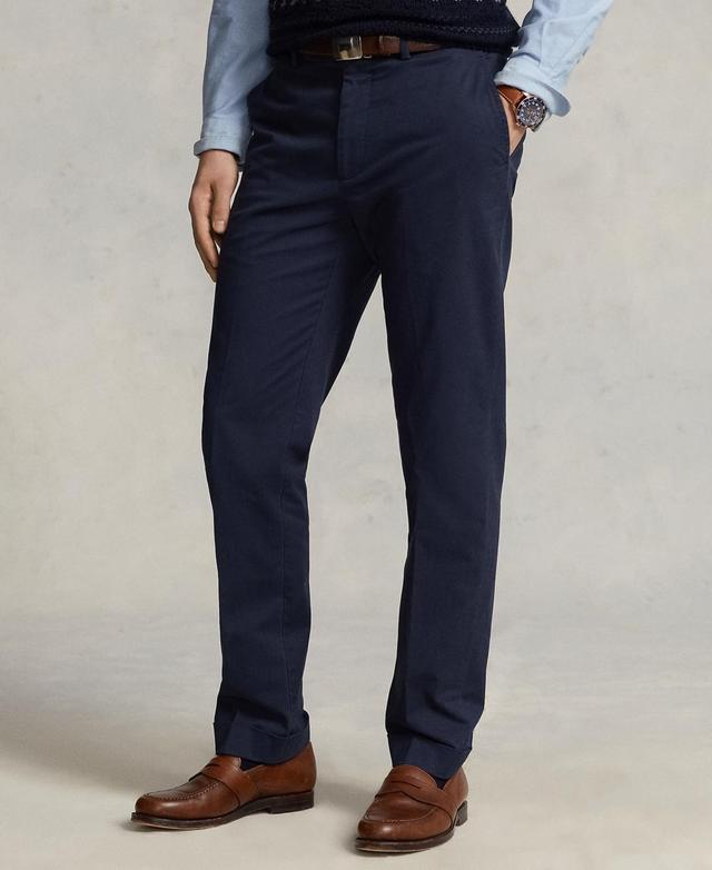 Polo Ralph Lauren Mens Stretch Chino Suit Trousers Product Image