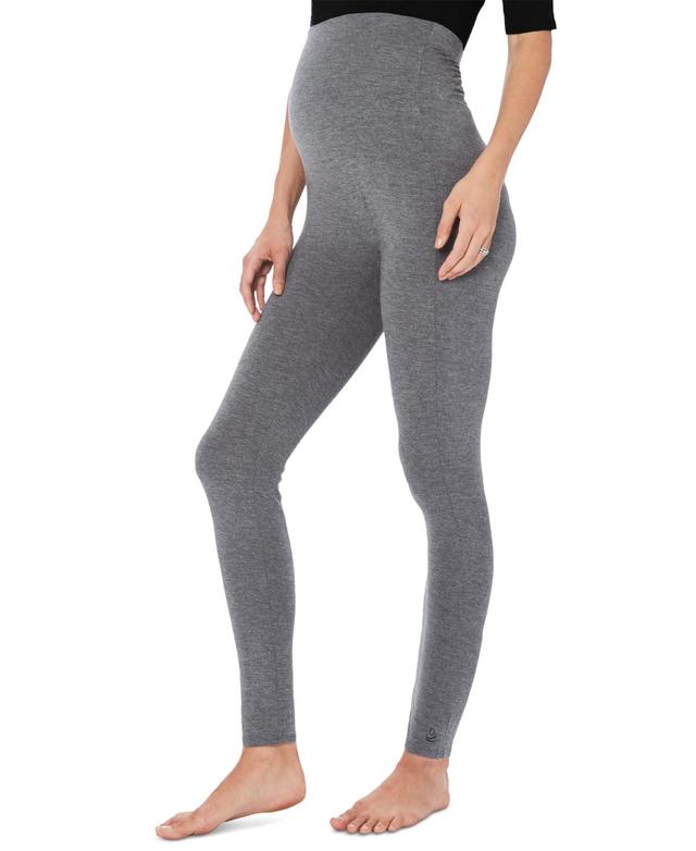 Cuddl Duds Womens Softwear with Stretch Maternity Leggings Product Image