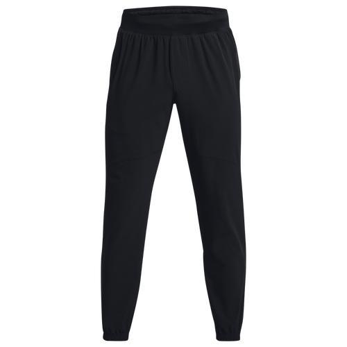 Under Armour Mens Under Armour Stretch Woven Joggers - Mens Product Image