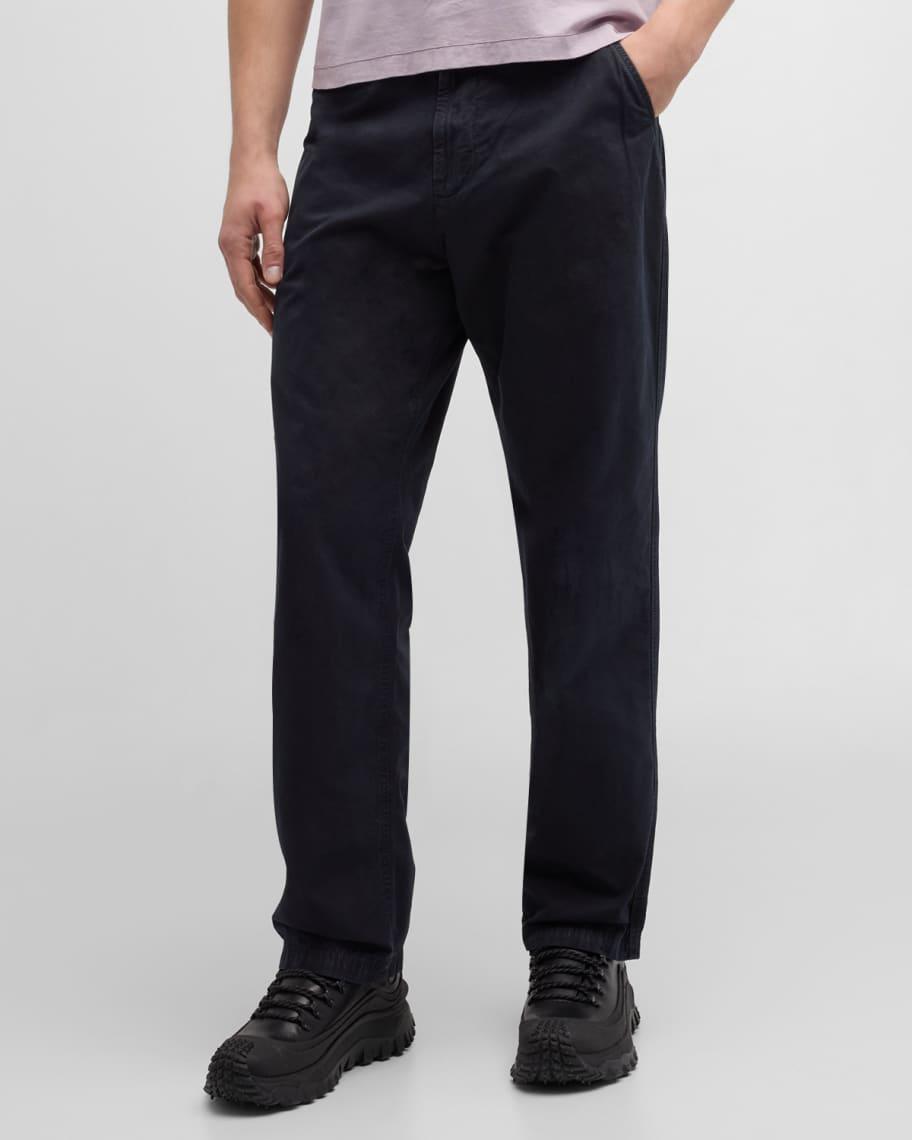 Mens Loose Chino Pants Product Image