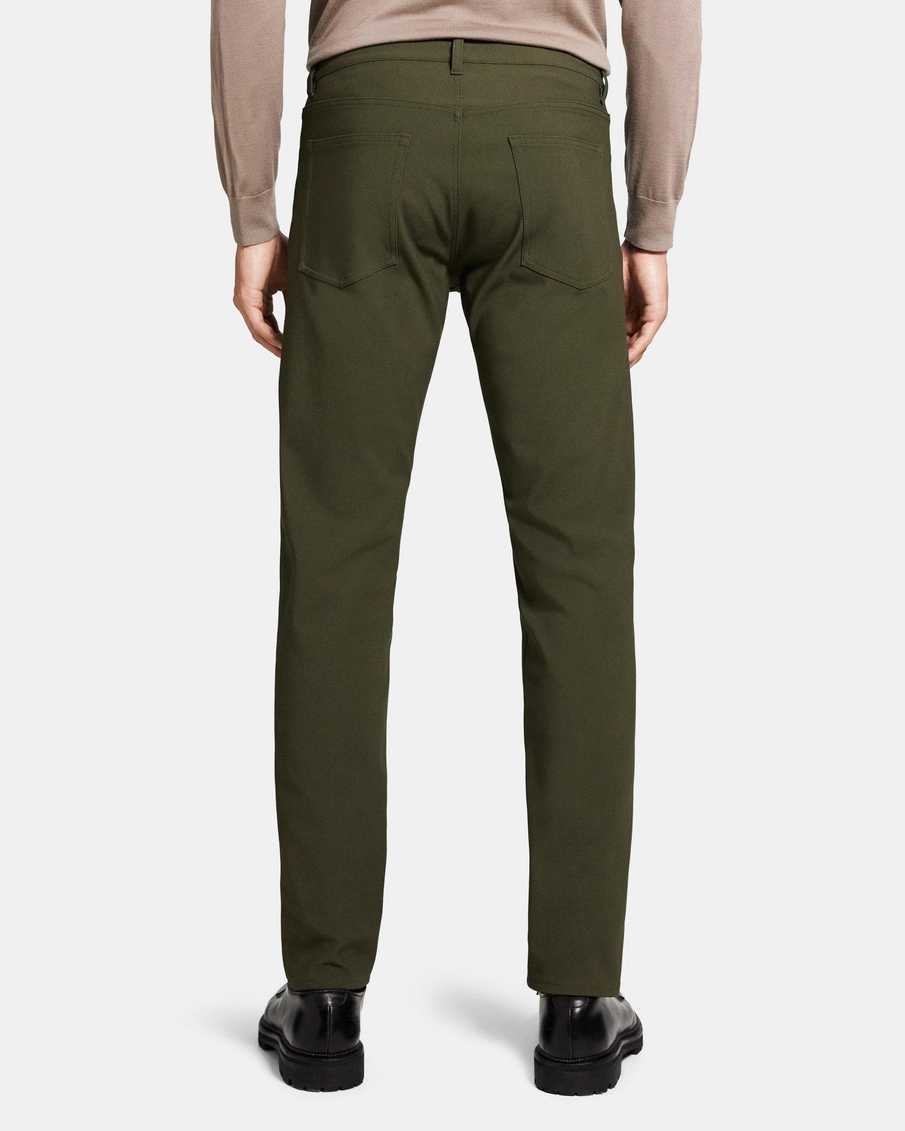 Slim-Fit Five-Pocket Pant in Neoteric Twill Product Image