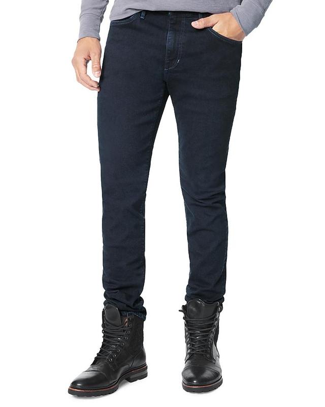 Mens The Brixton Stretch Slim-Straight Jeans Product Image