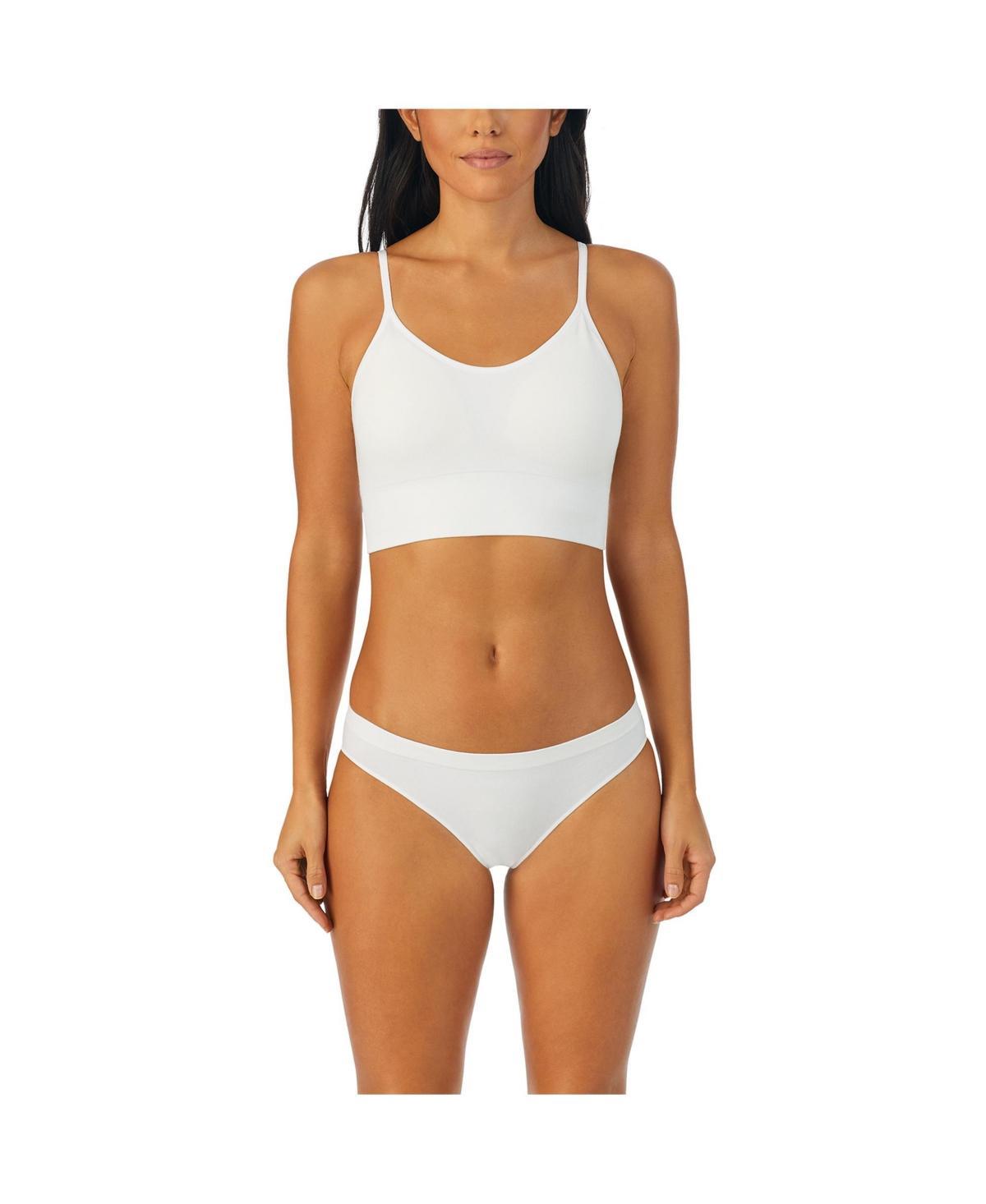 Cabana Cotton Seamless Bralette Product Image