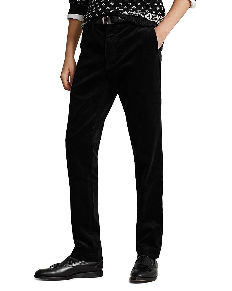 Mens Corduroy Stretch-Cotton Pants product image