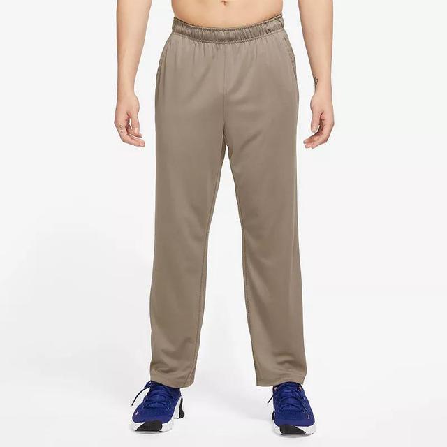 Mens Nike Totality Dri-FIT Open-Hem Versatile Pants Product Image