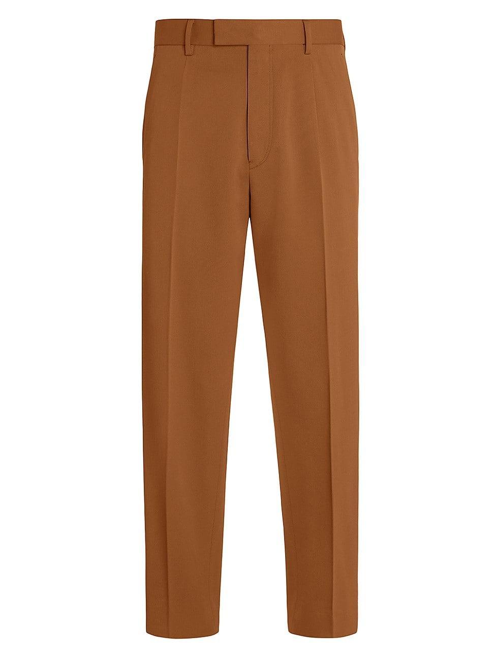 Mens Cotton and Wool Pants Product Image