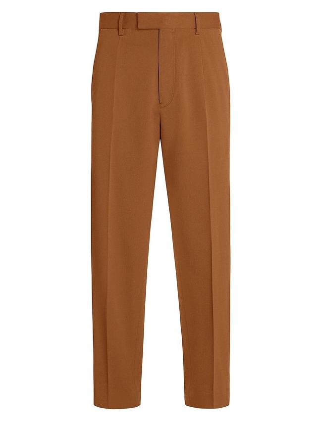 Mens Cotton and Wool Pants Product Image