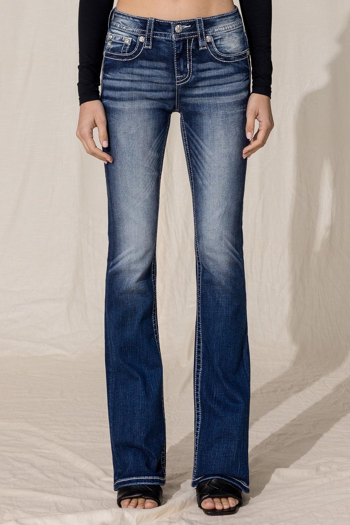 Steer Catcher Bootcut Jeans Product Image